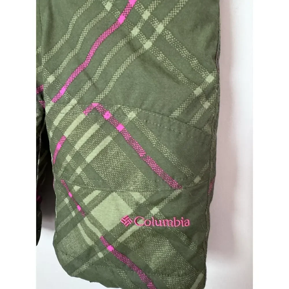 Columbia excellent pre